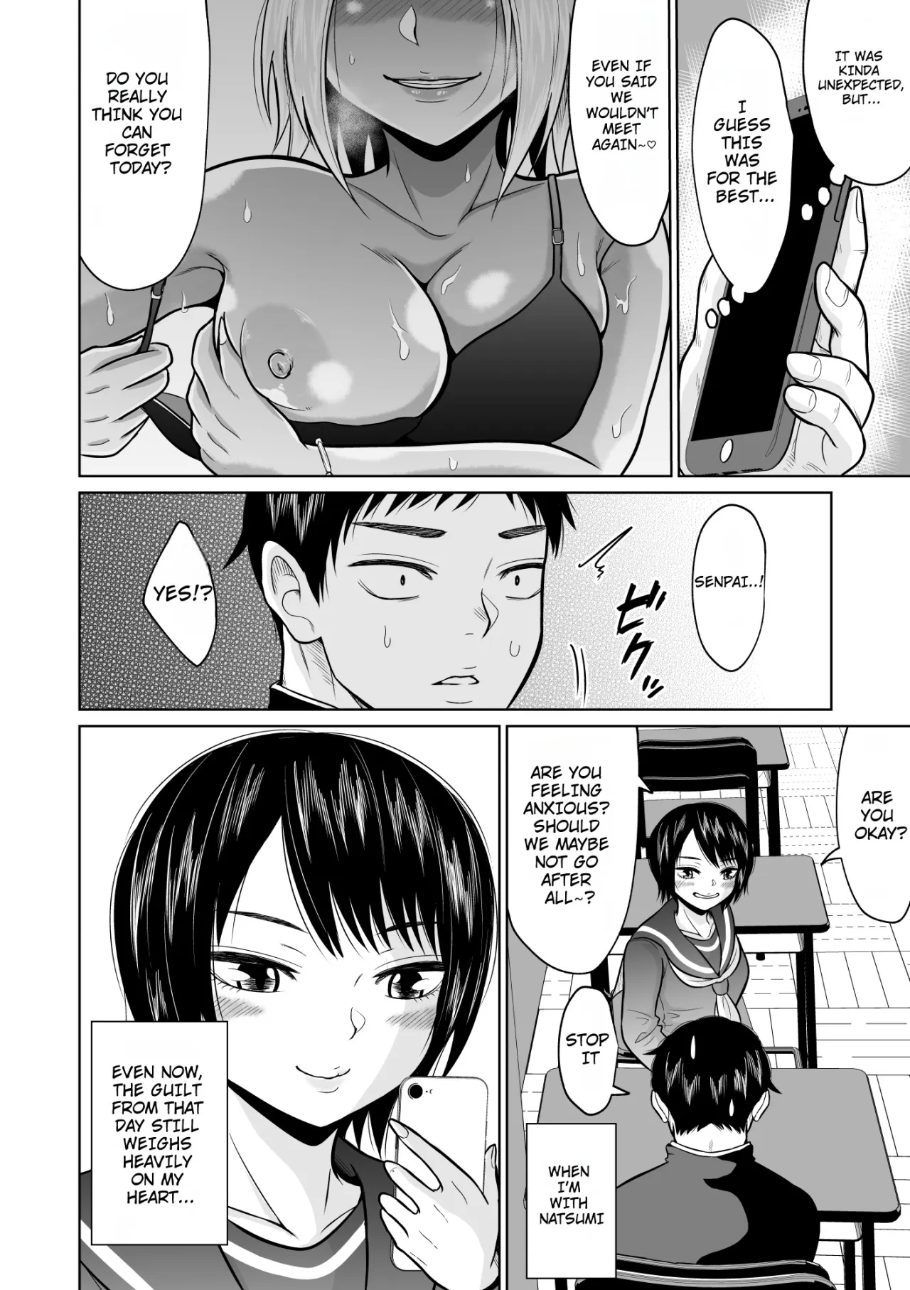 Juken no Tame ni Tokyo ni Kita Dake Datta noni 64