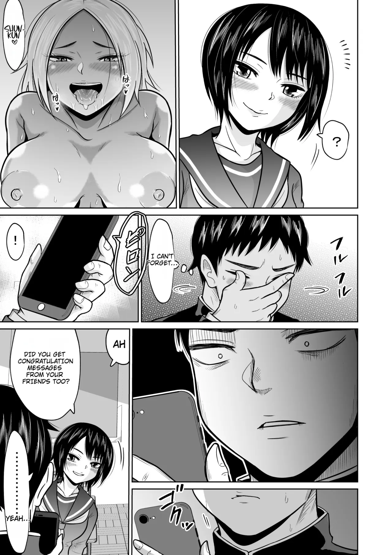 Juken no Tame ni Tokyo ni Kita Dake Datta noni 65