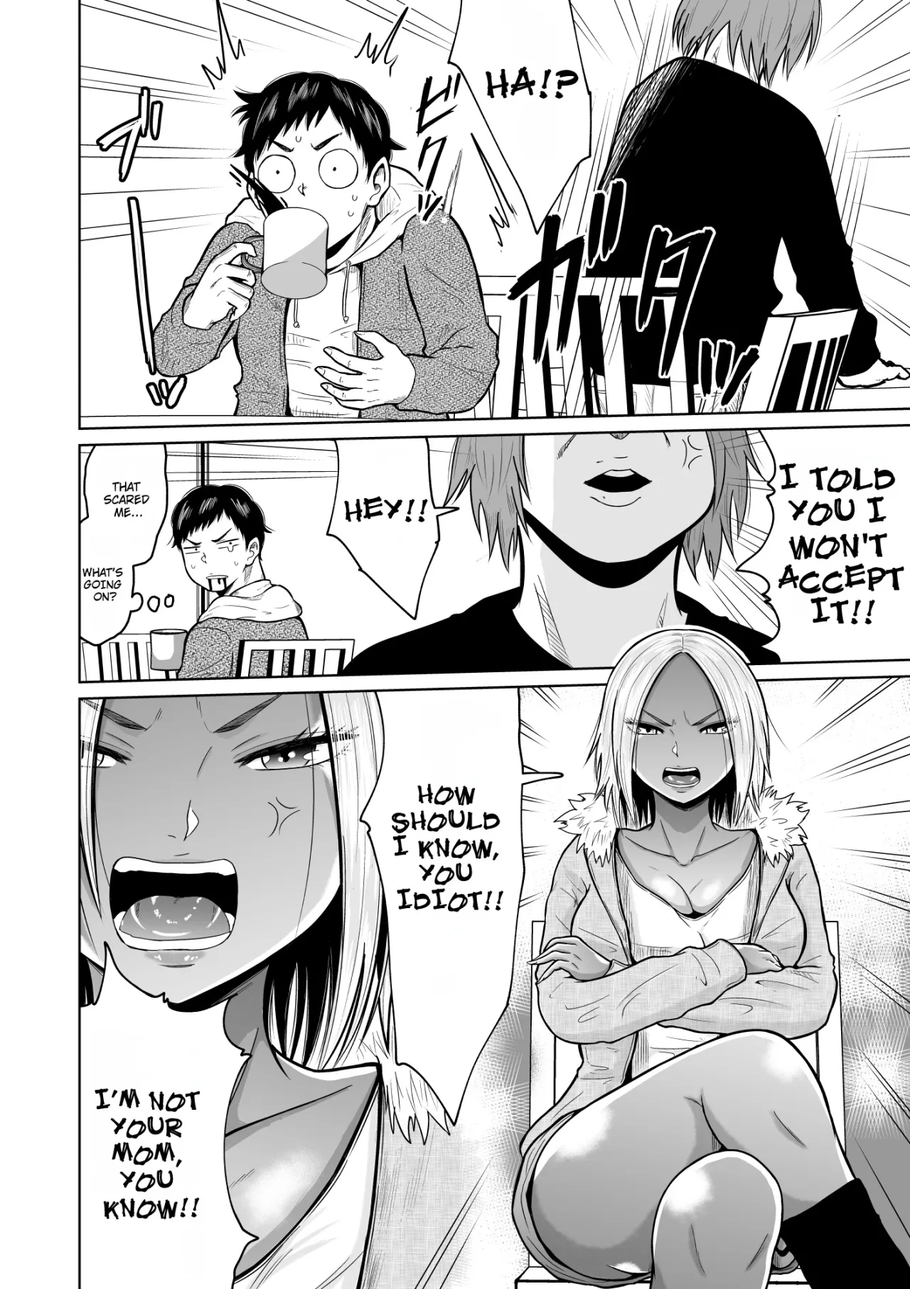 Juken no Tame ni Tokyo ni Kita Dake Datta noni 10