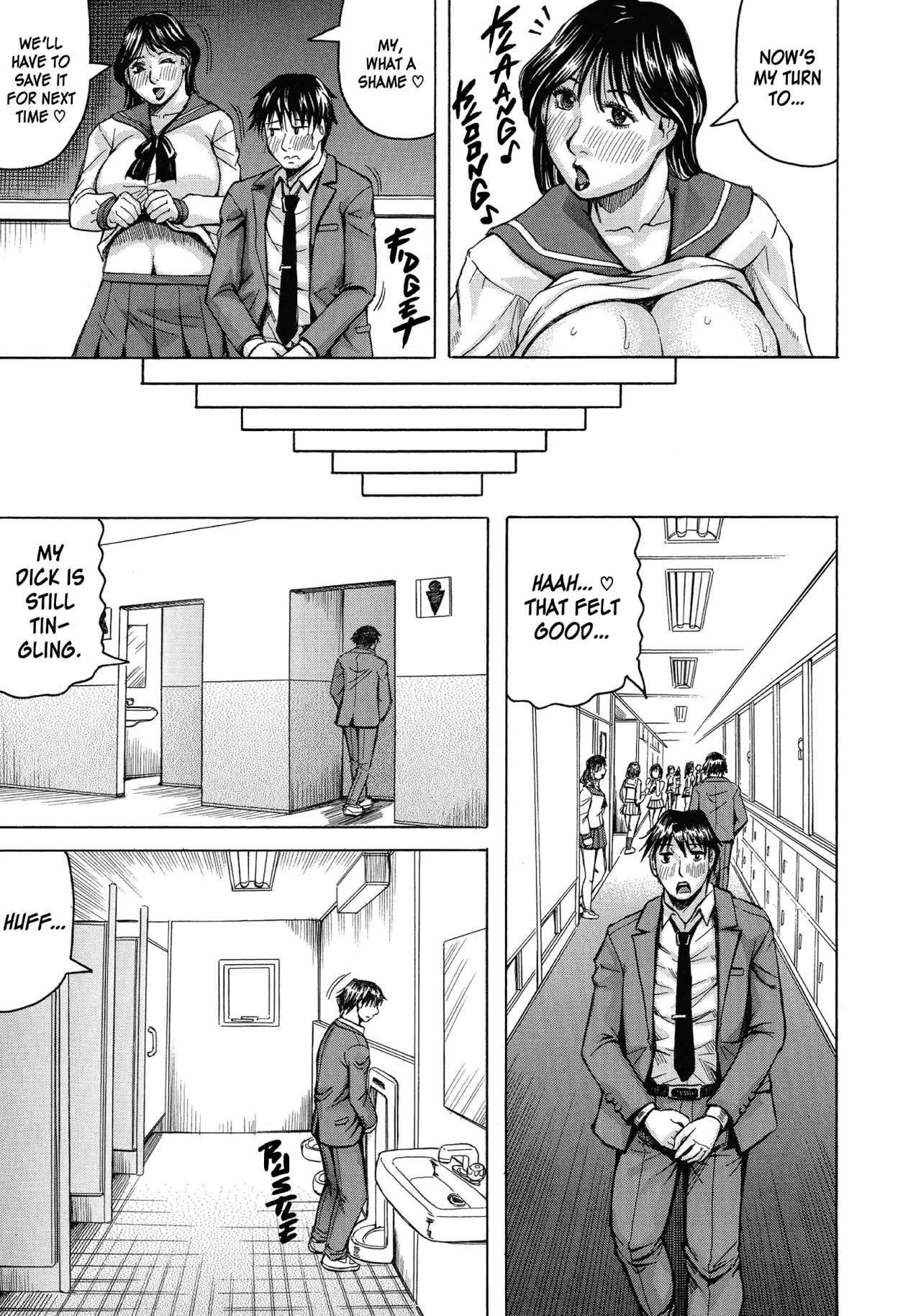 Jukujo Gakuen ~ Classmate wa Zen'in Jukujo ~ Okiniiri Touroku 20