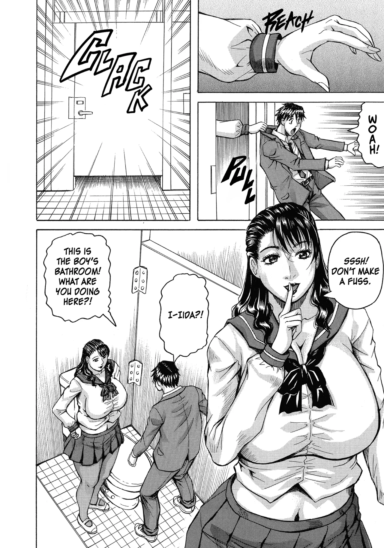 Jukujo Gakuen ~ Classmate wa Zen'in Jukujo ~ Okiniiri Touroku 21