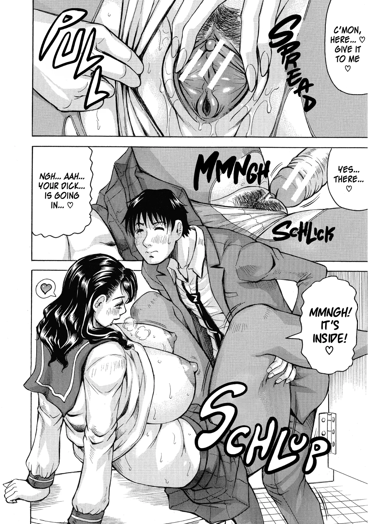 Jukujo Gakuen ~ Classmate wa Zen'in Jukujo ~ Okiniiri Touroku 28