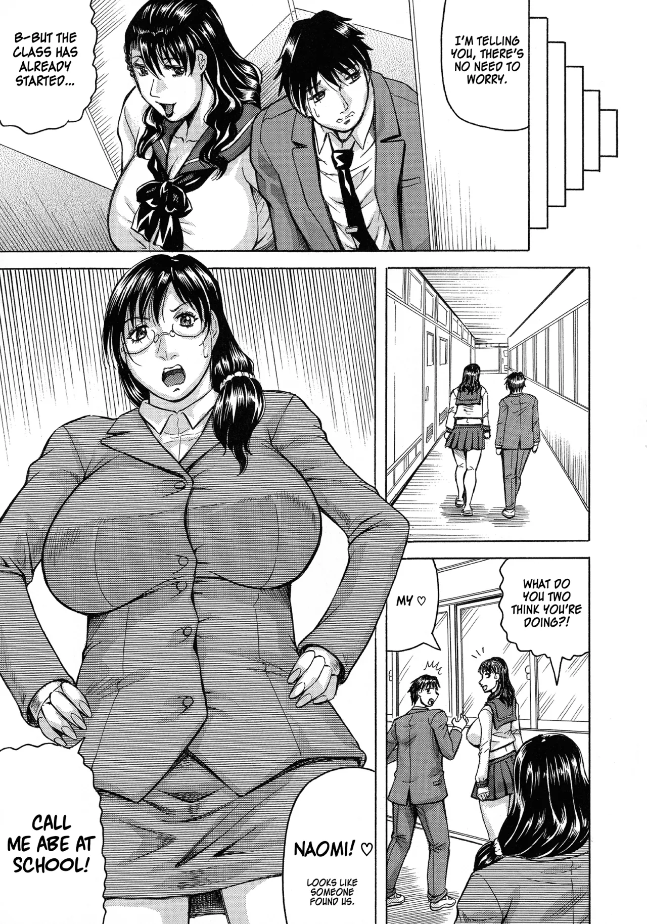 Jukujo Gakuen ~ Classmate wa Zen'in Jukujo ~ Okiniiri Touroku 36