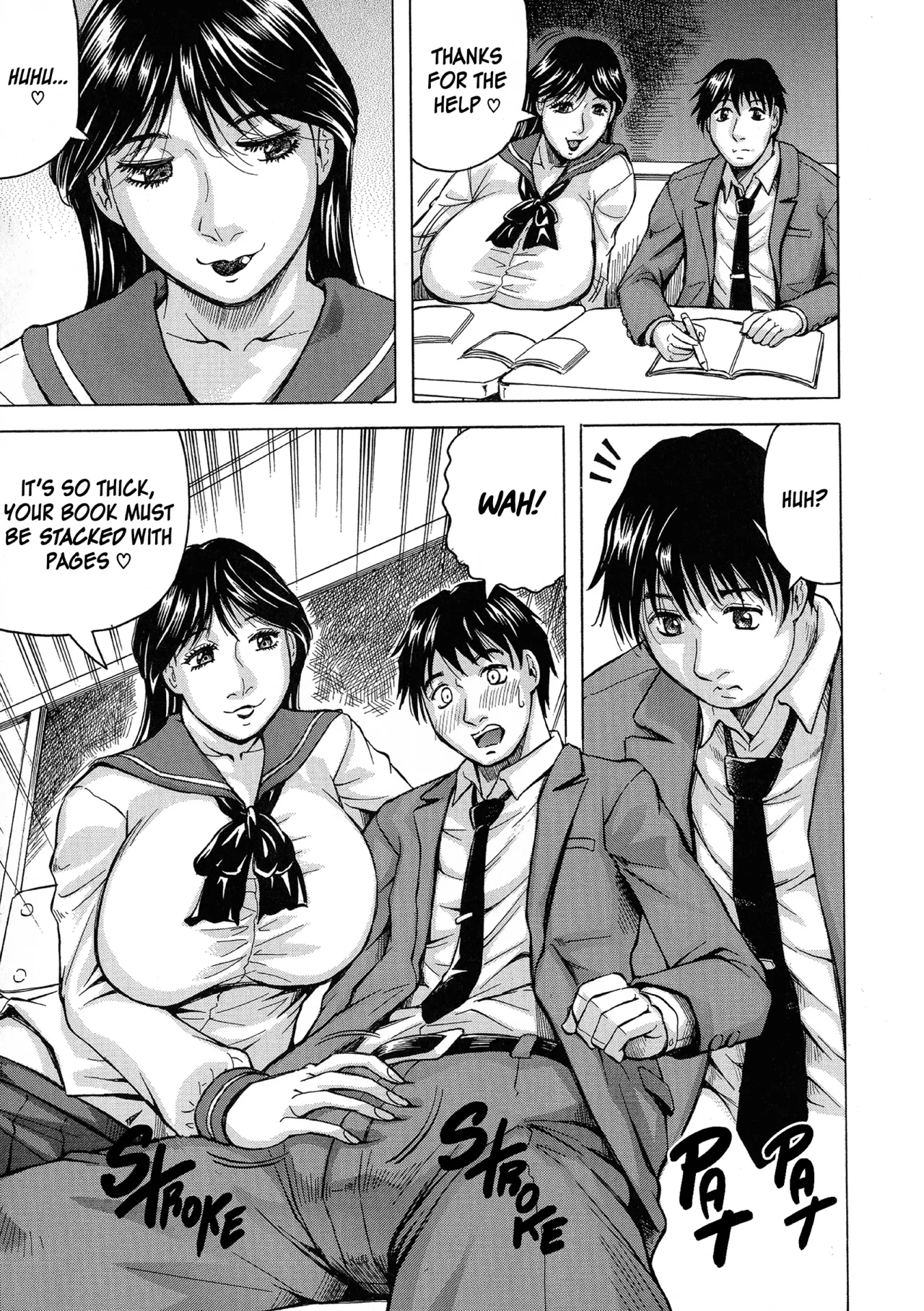 Jukujo Gakuen ~ Classmate wa Zen'in Jukujo ~ Okiniiri Touroku 10