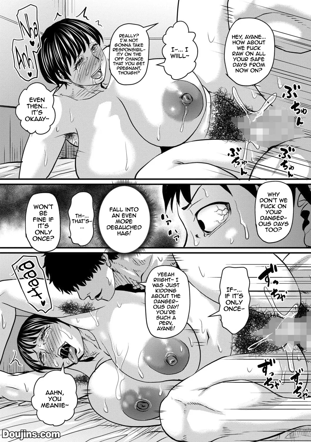 Jukujo Suki na Ore no Atarashii Tobira 21