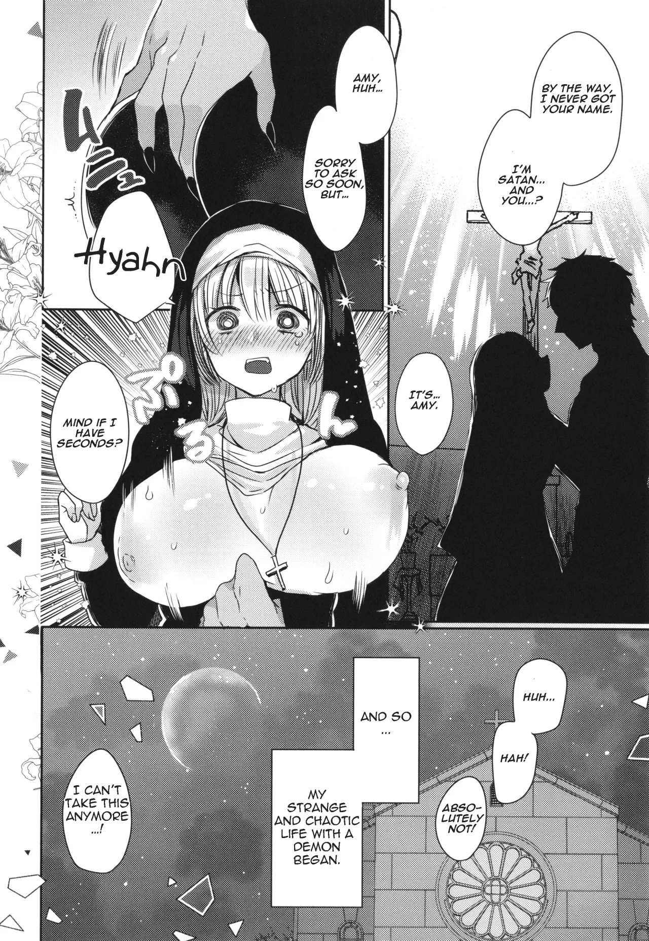 Junai Holic Ch. 1 27