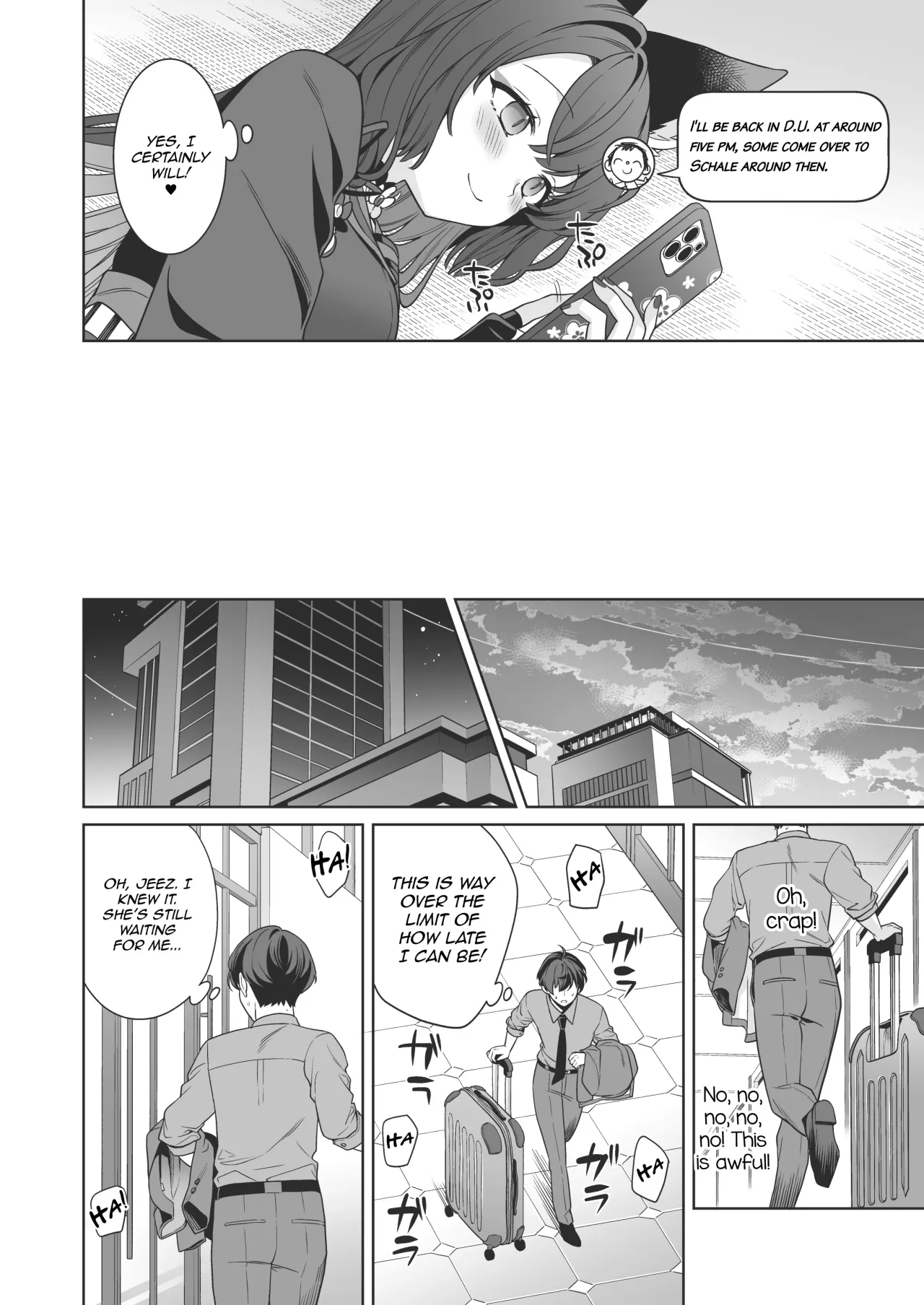 Junjou ♥ Renjou Hatsujou Kitsune -4- 23
