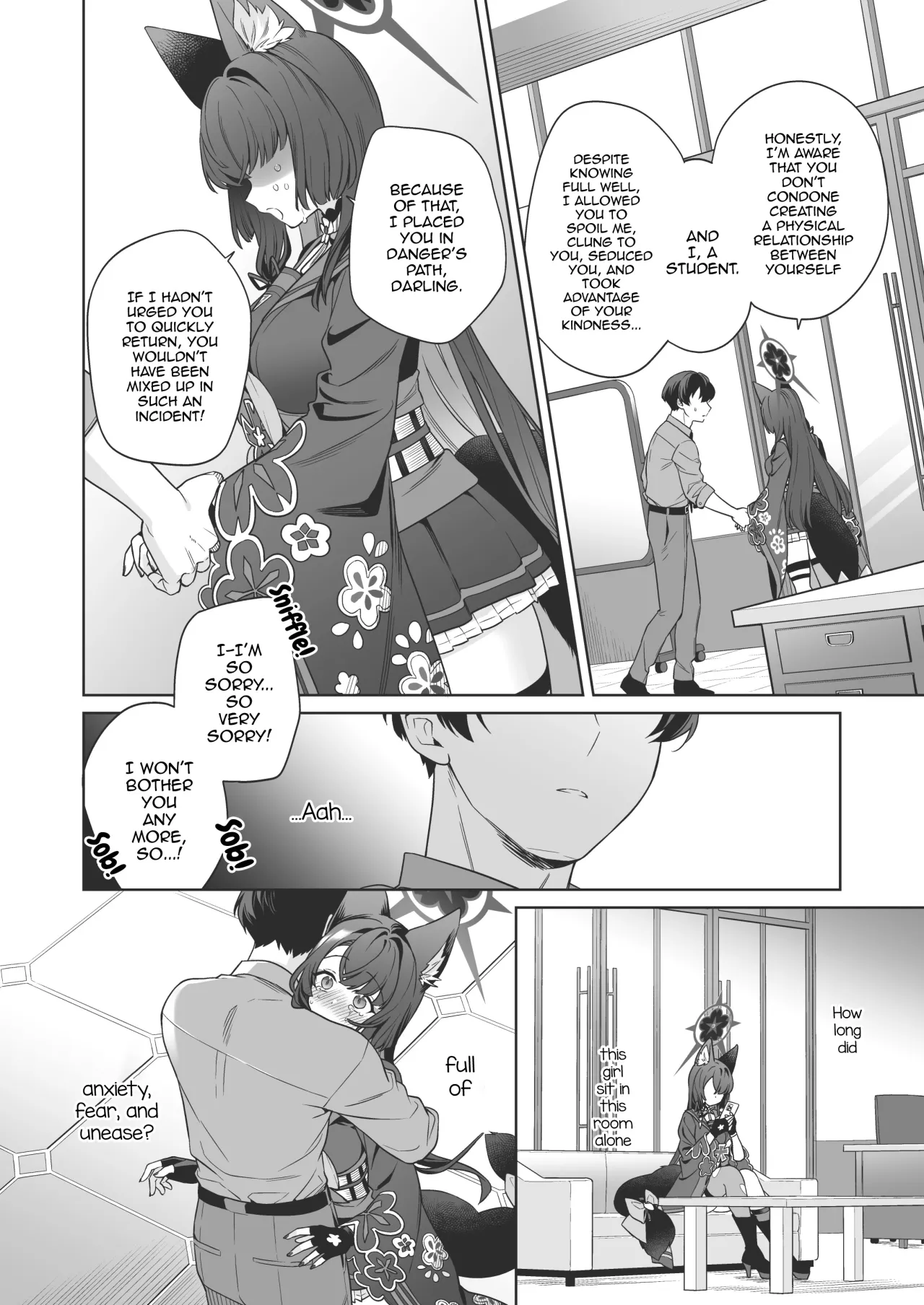 Junjou ♥ Renjou Hatsujou Kitsune -4- 27
