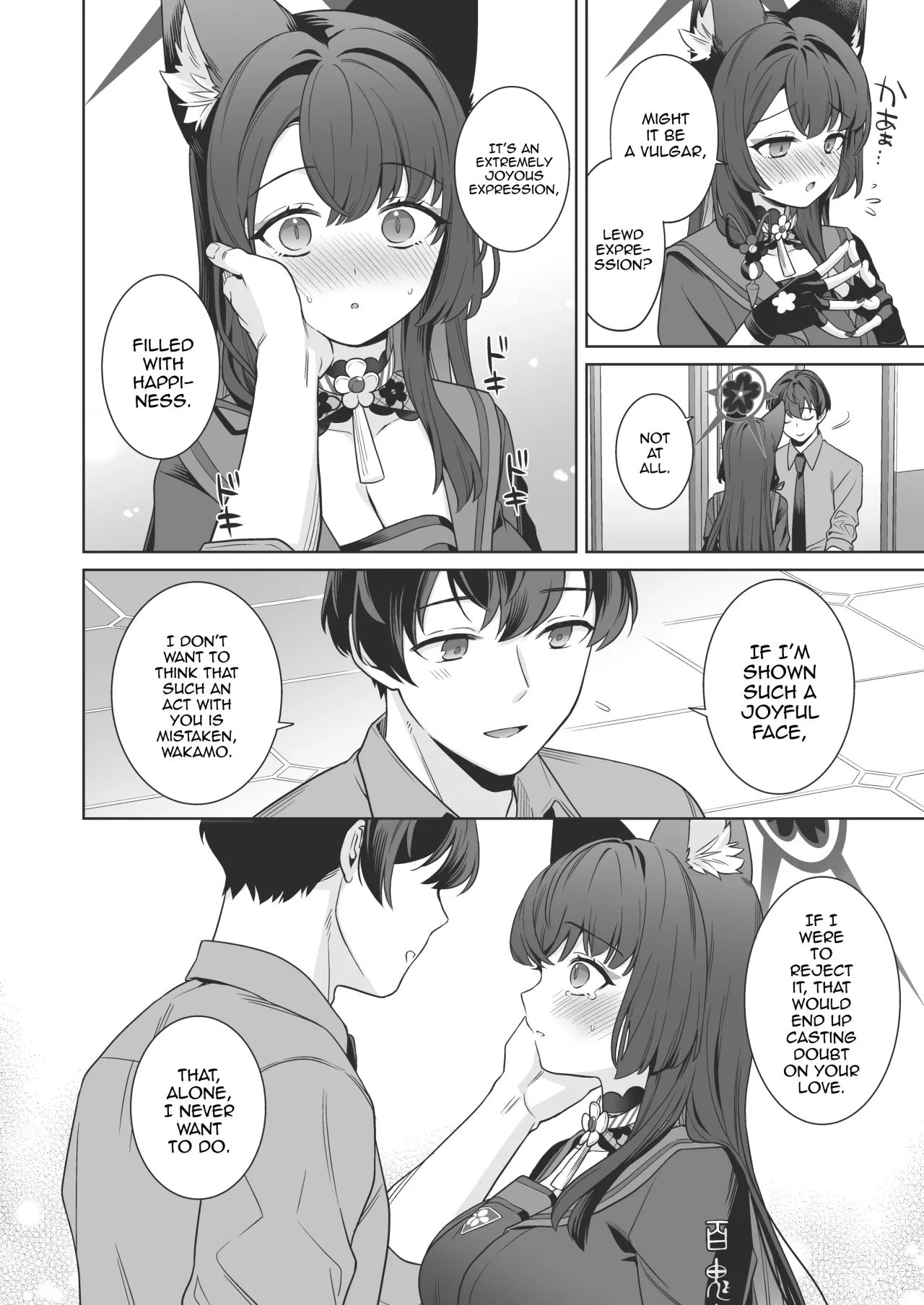 Junjou ♥ Renjou Hatsujou Kitsune -4- 29