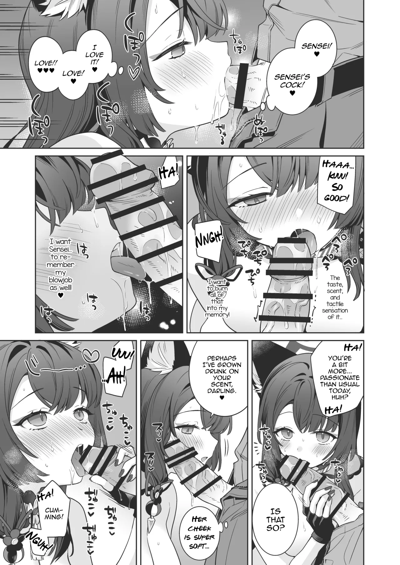 Junjou ♥ Renjou Hatsujou Kitsune -4- 36