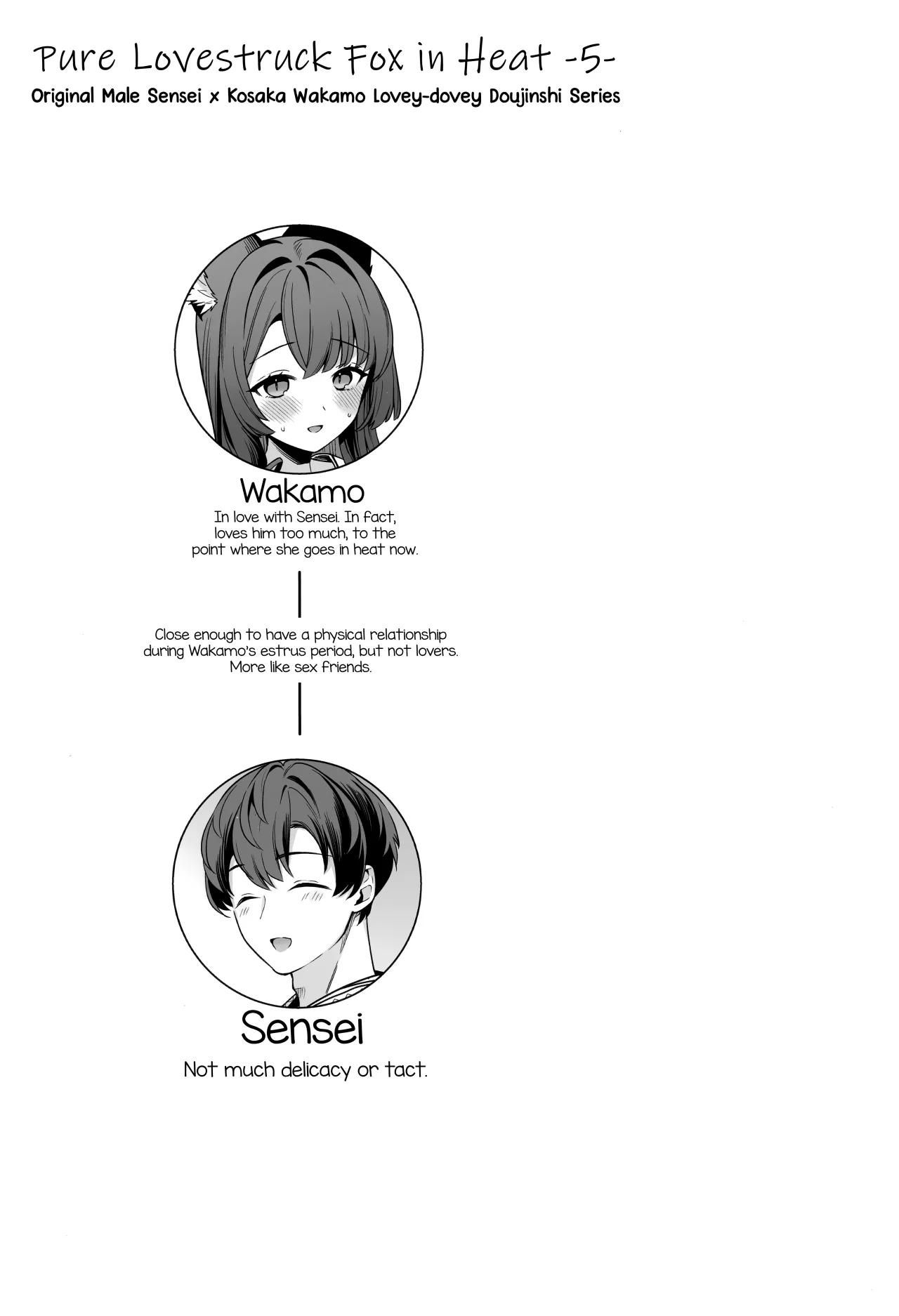 Junjou Renjou Hatsujou Kitsune -5- 2