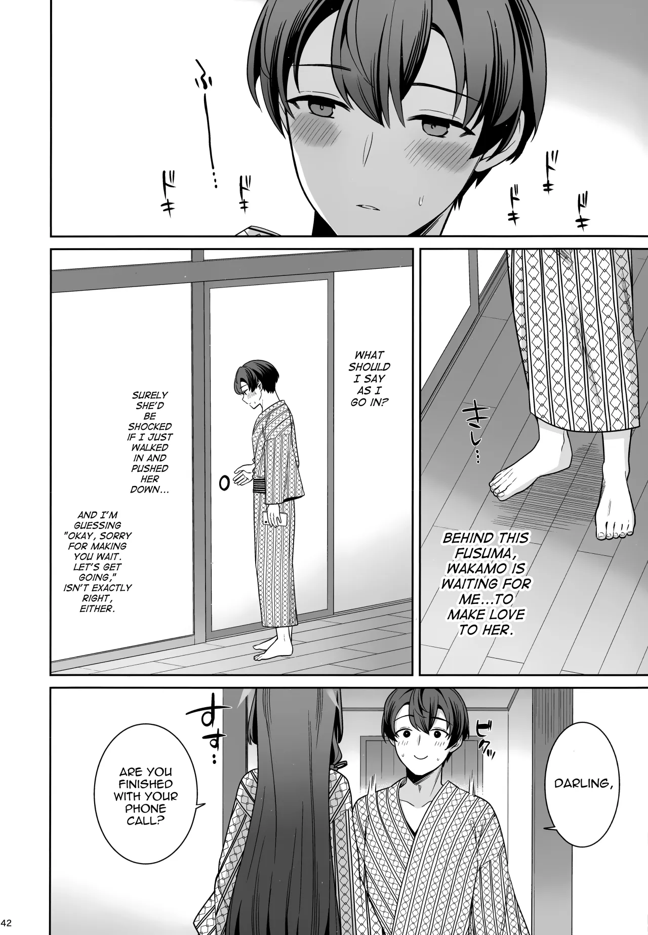 Junjou Renjou Hatsujou Kitsune -5- 41
