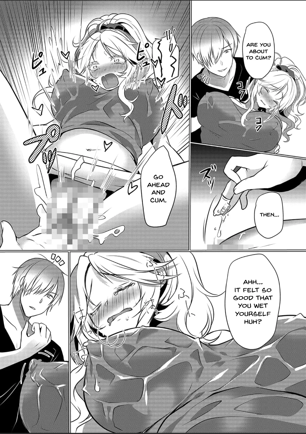 Junyuuchuu no Yanmama ni Pakopako Tanetsuke!! ~ Sonna ni Dasaretara... Milk ga Afurechau! 1-3 59