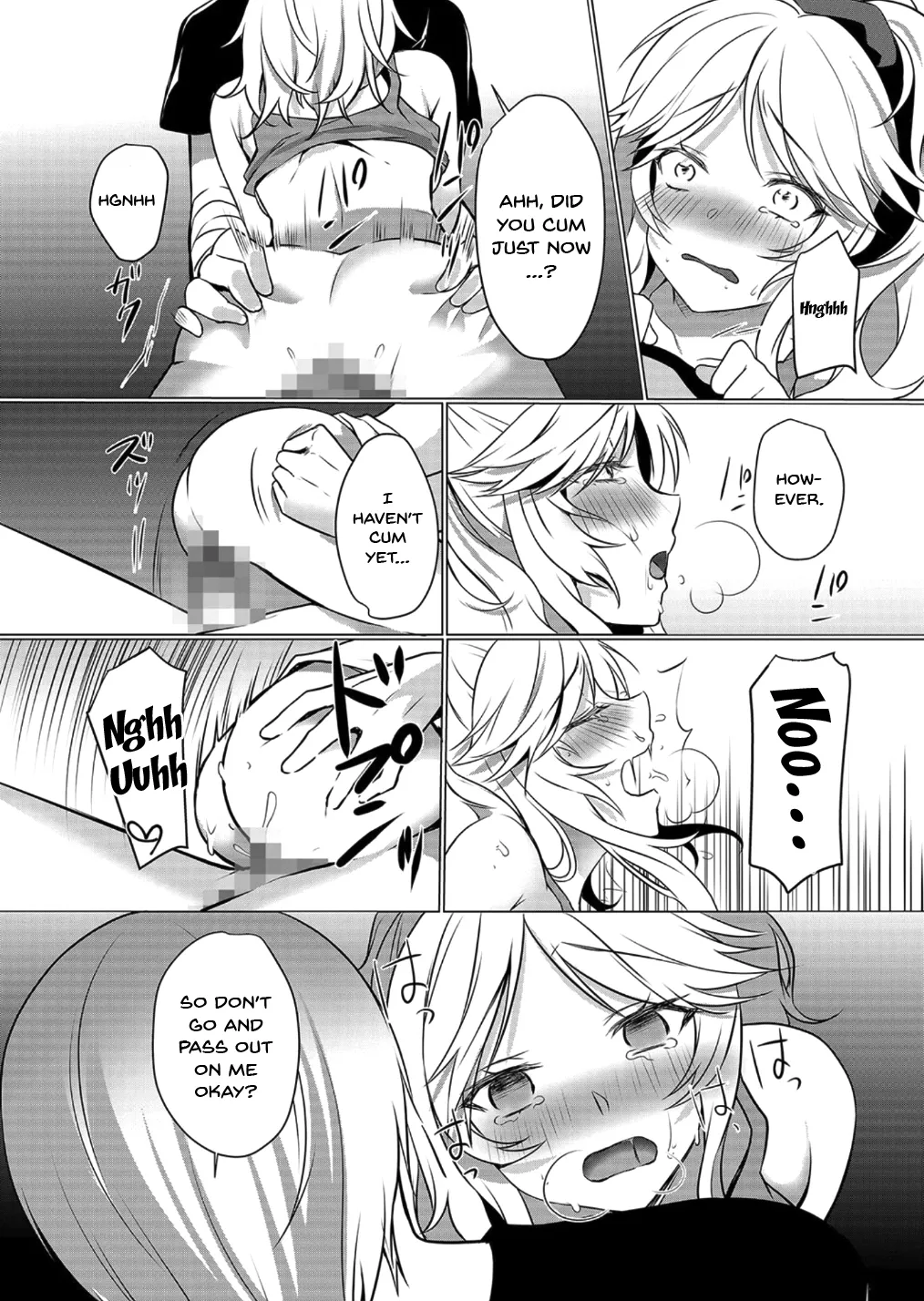 Junyuuchuu no Yanmama ni Pakopako Tanetsuke!! ~ Sonna ni Dasaretara... Milk ga Afurechau! 1-3 68