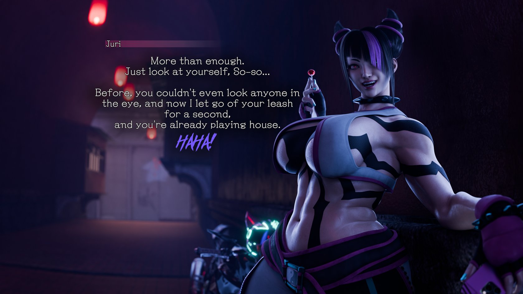 Juri's Mark 16