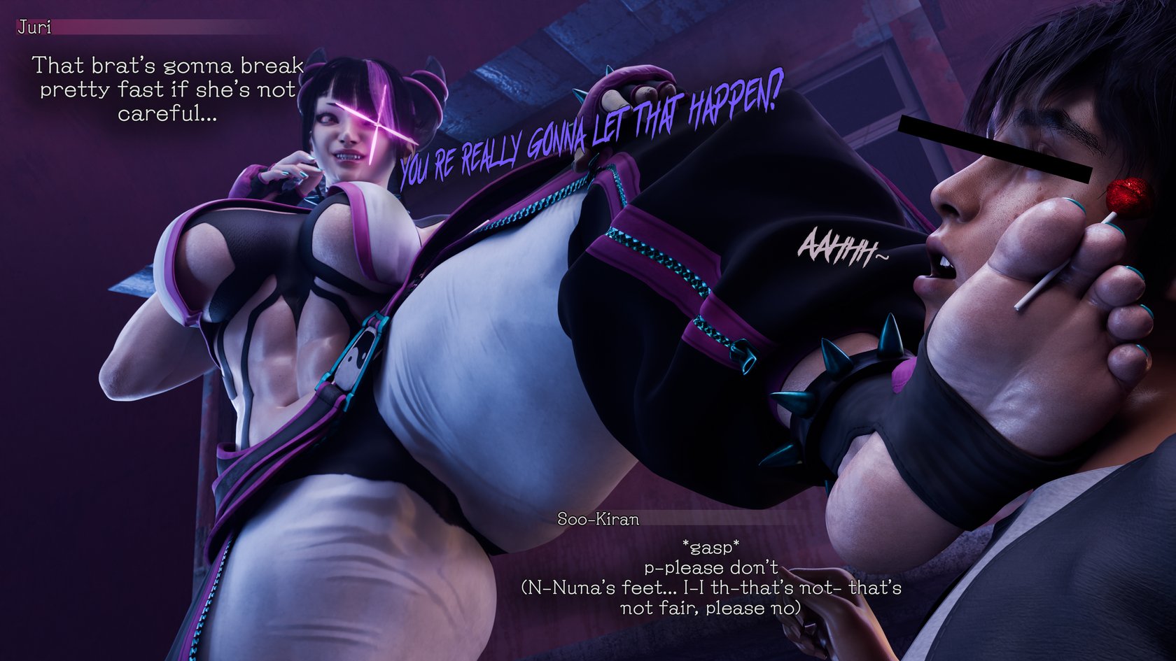Juri's Mark 18