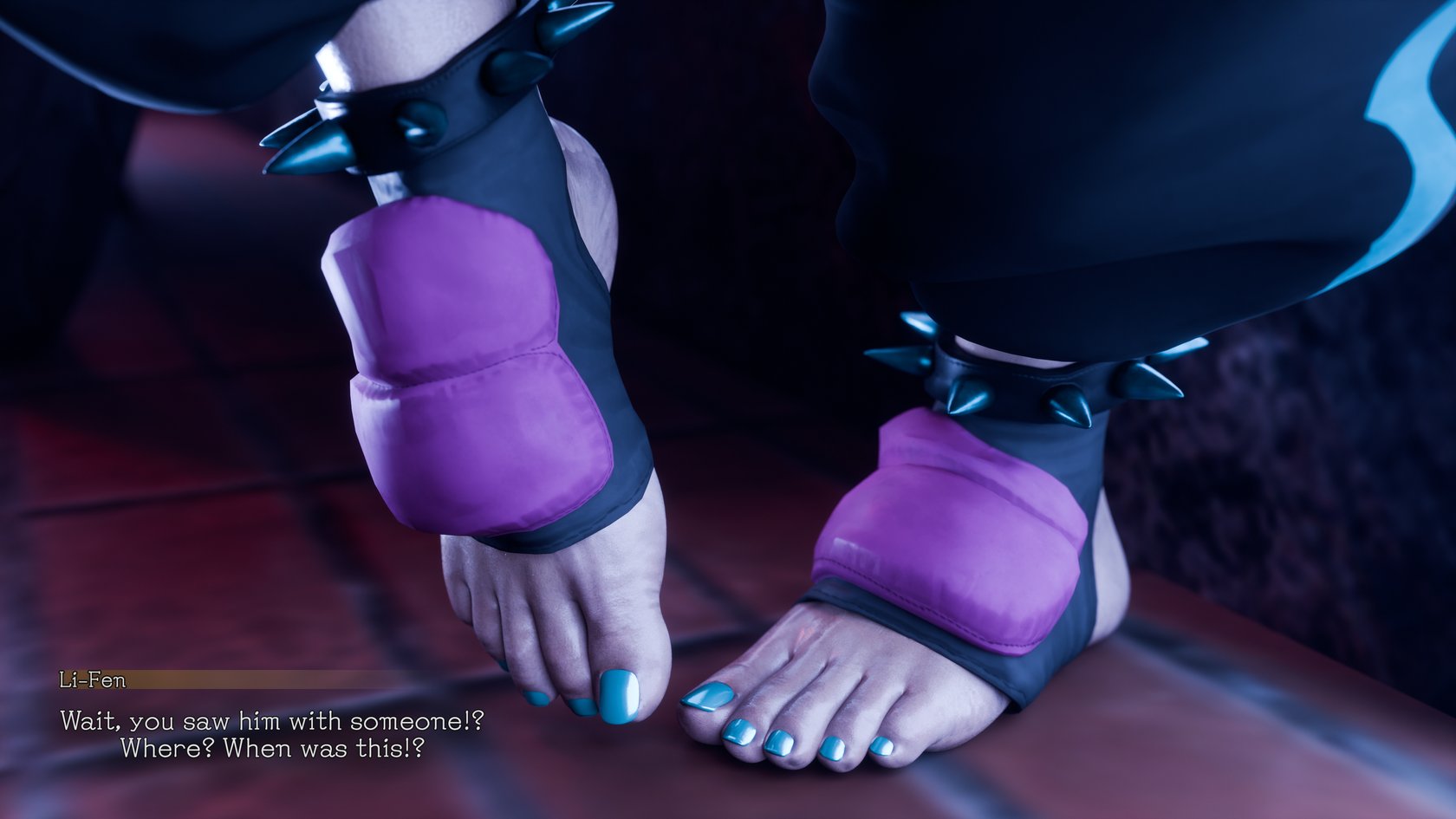 Juri's Mark 9