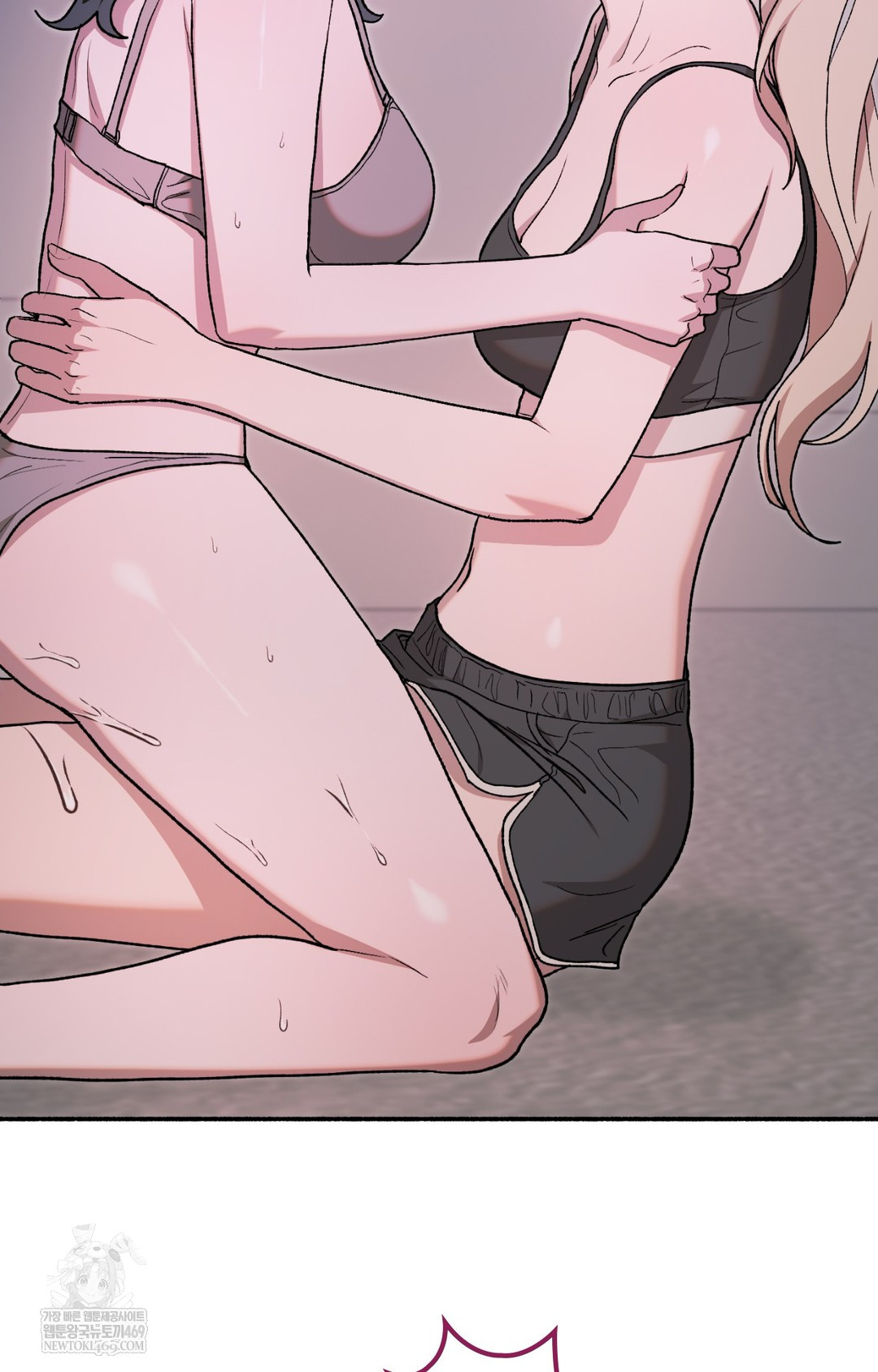 Just Hold My Hand Raw 22