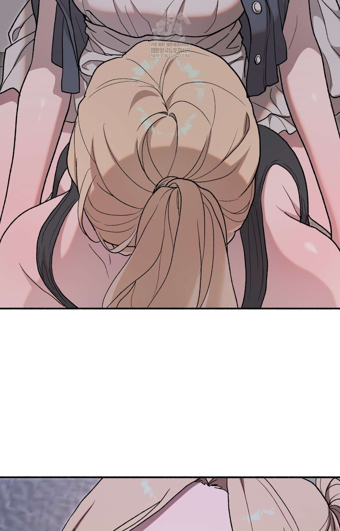 Just Hold My Hand Raw 10