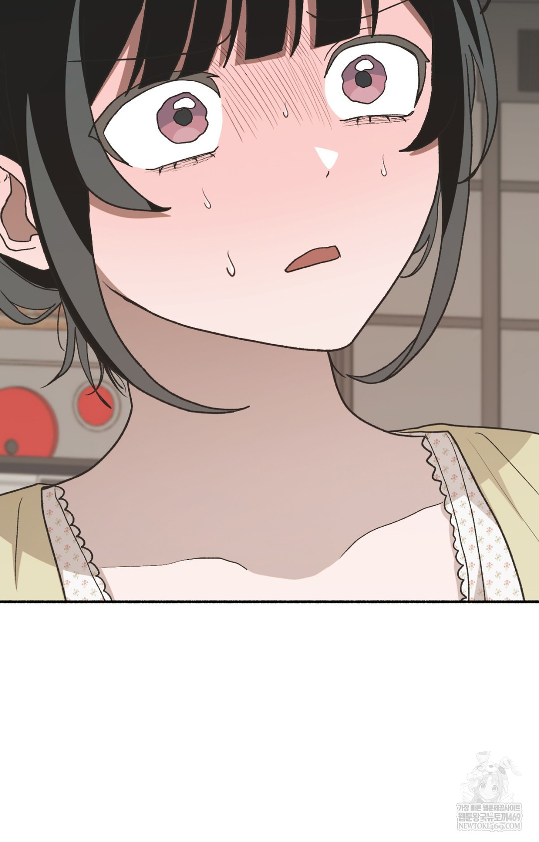 Just Hold My Hand Raw 106
