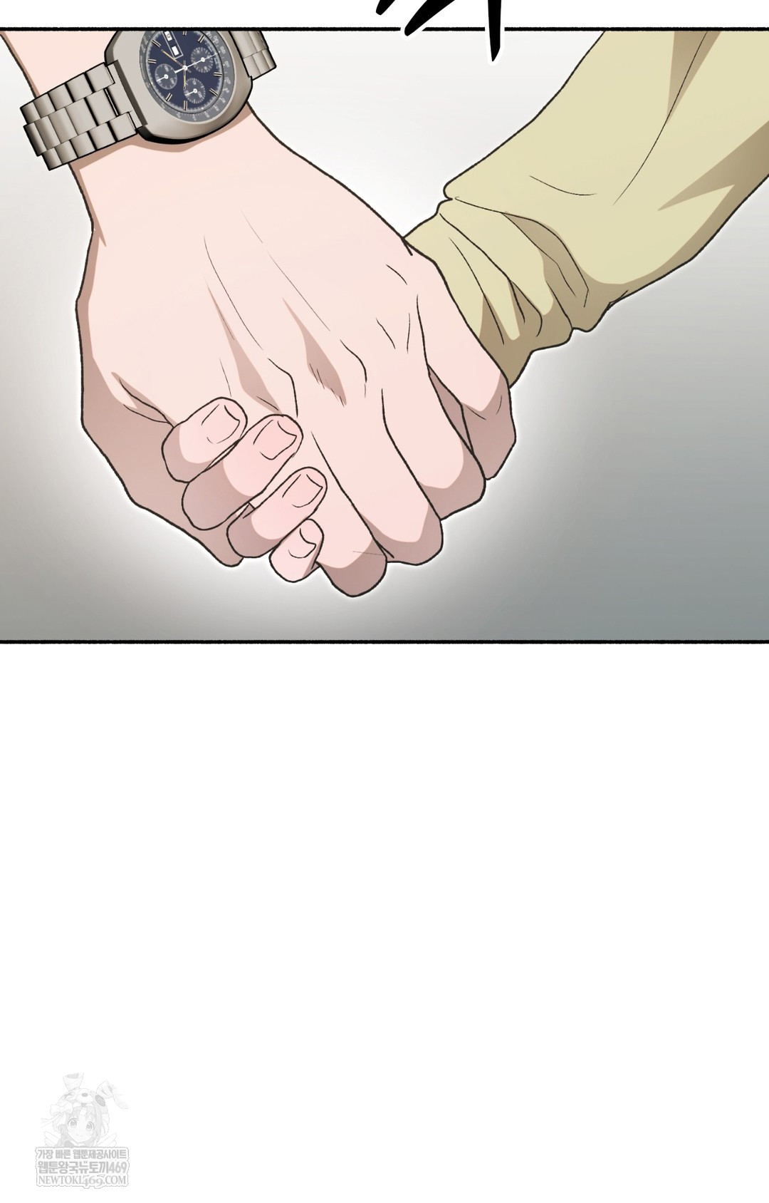 Just Hold My Hand Raw 118