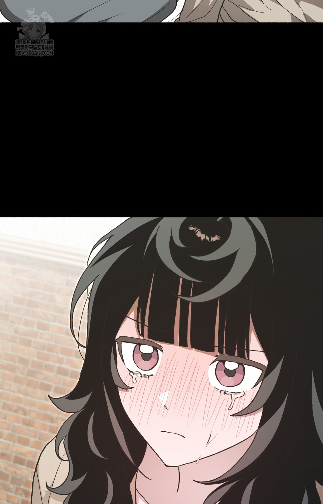 Just Hold My Hand Raw 120