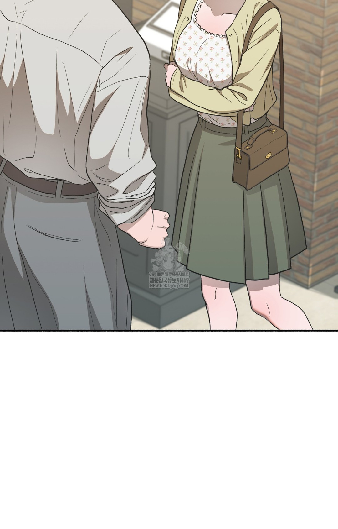 Just Hold My Hand Raw 4