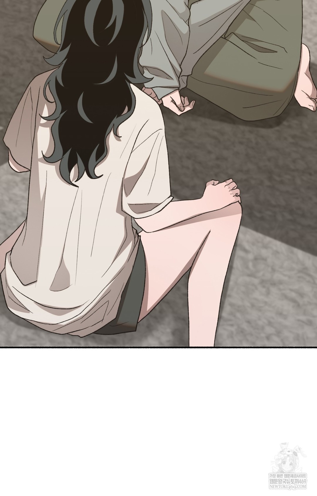 Just Hold My Hand Raw 15