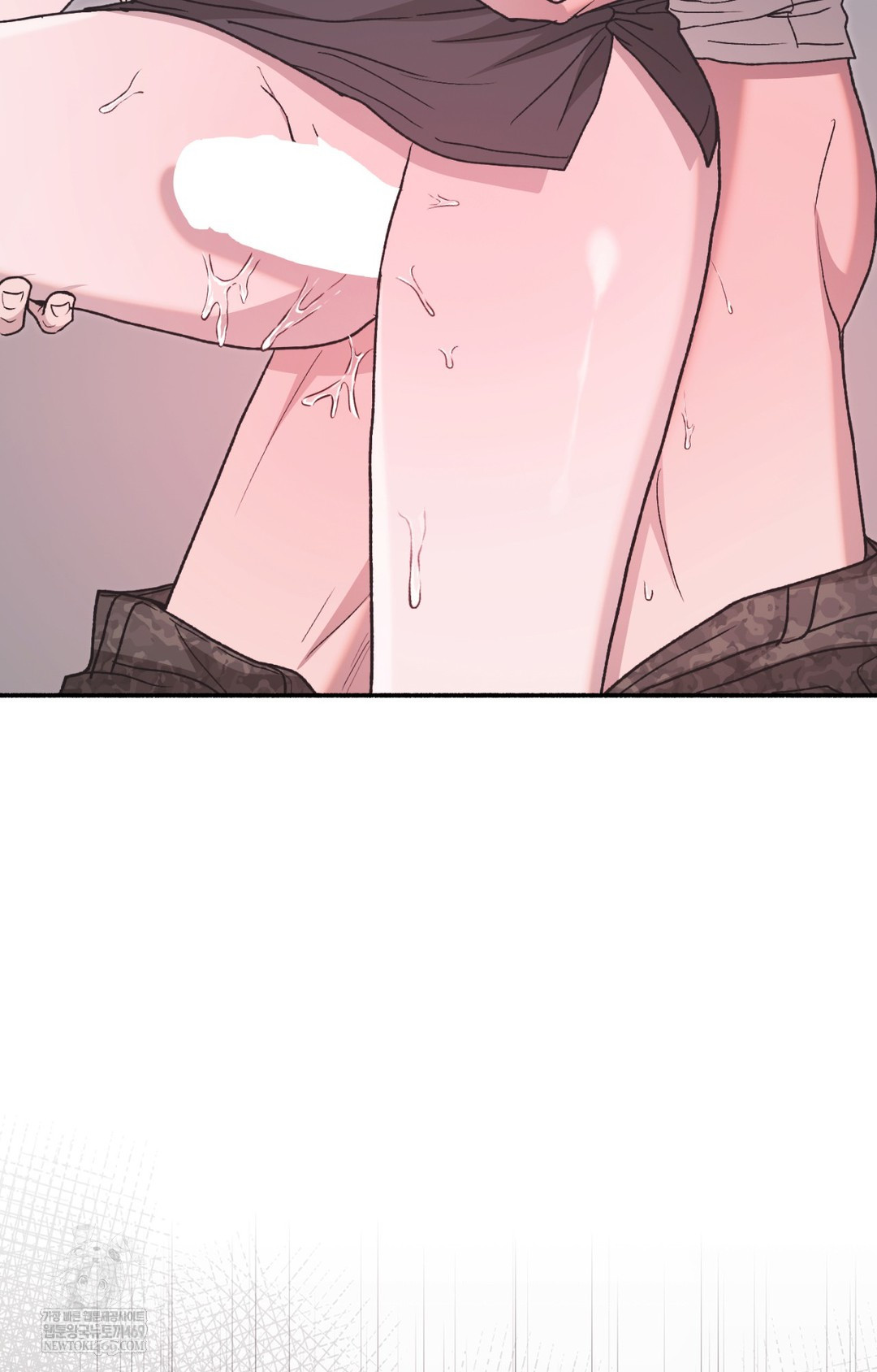 Just Hold My Hand Raw 26
