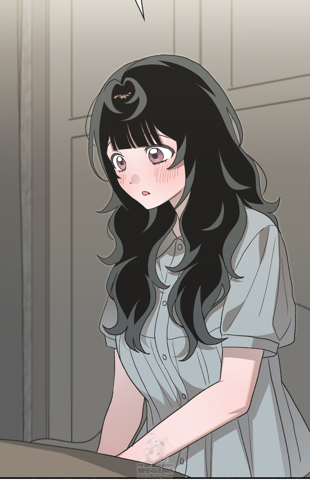 Just Hold My Hand Raw 113