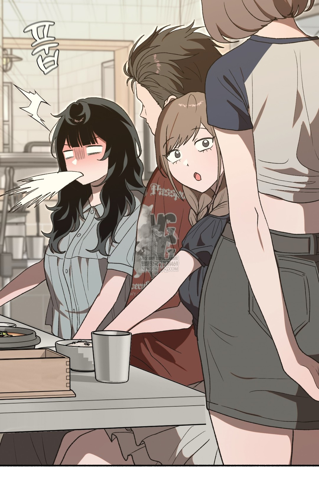 Just Hold My Hand Raw 18