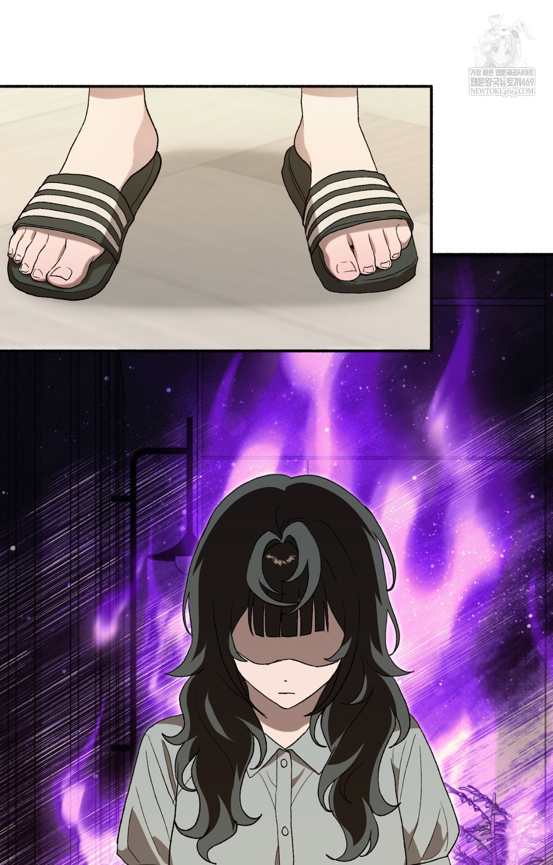 Just Hold My Hand Raw 17