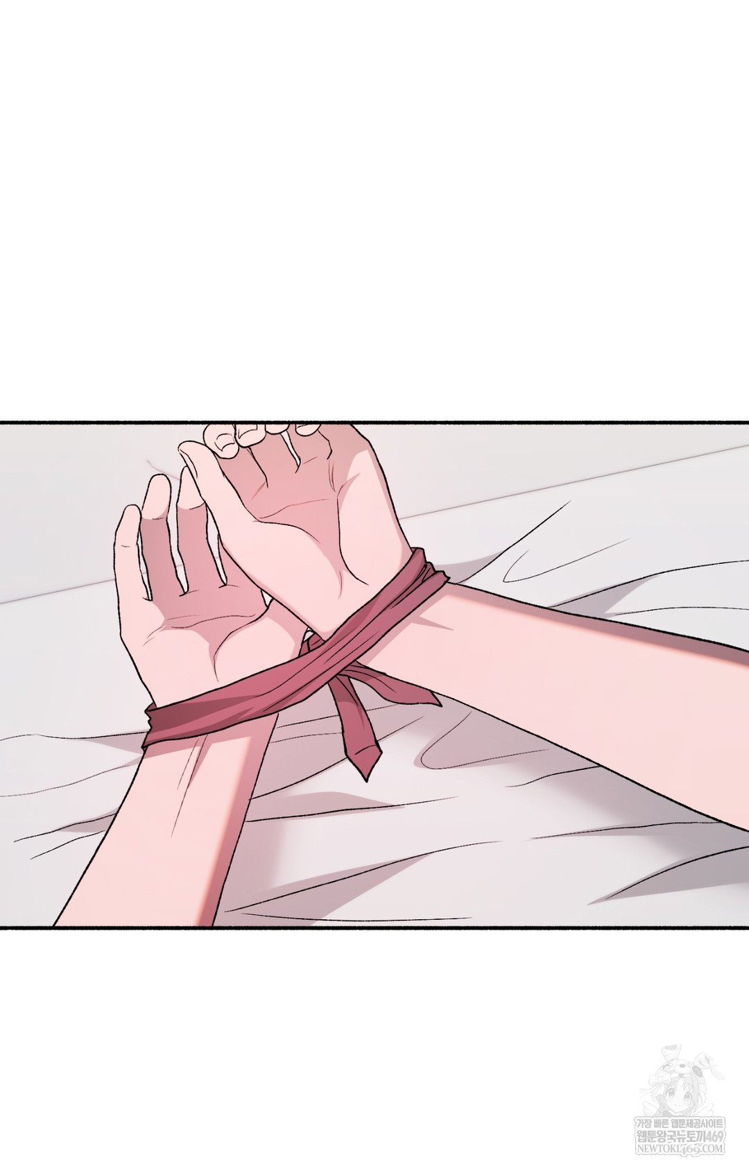 Just Hold My Hand Raw 36