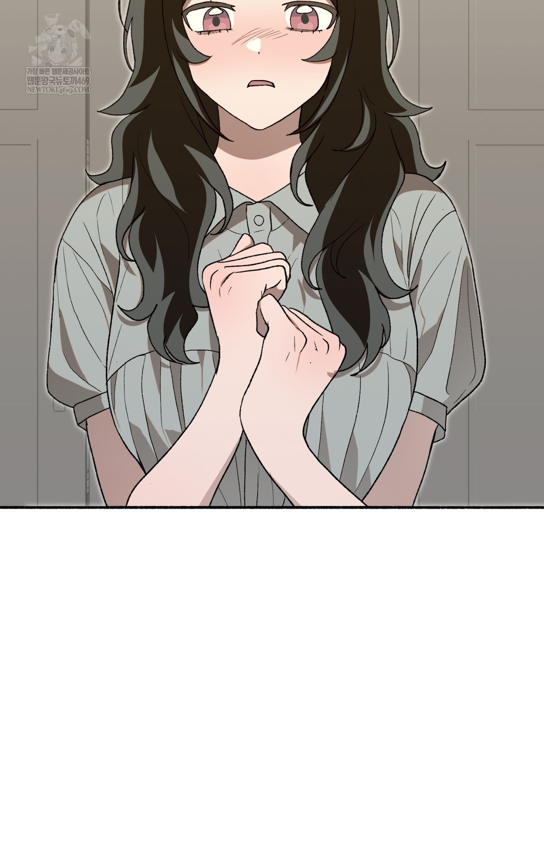 Just Hold My Hand Raw 9