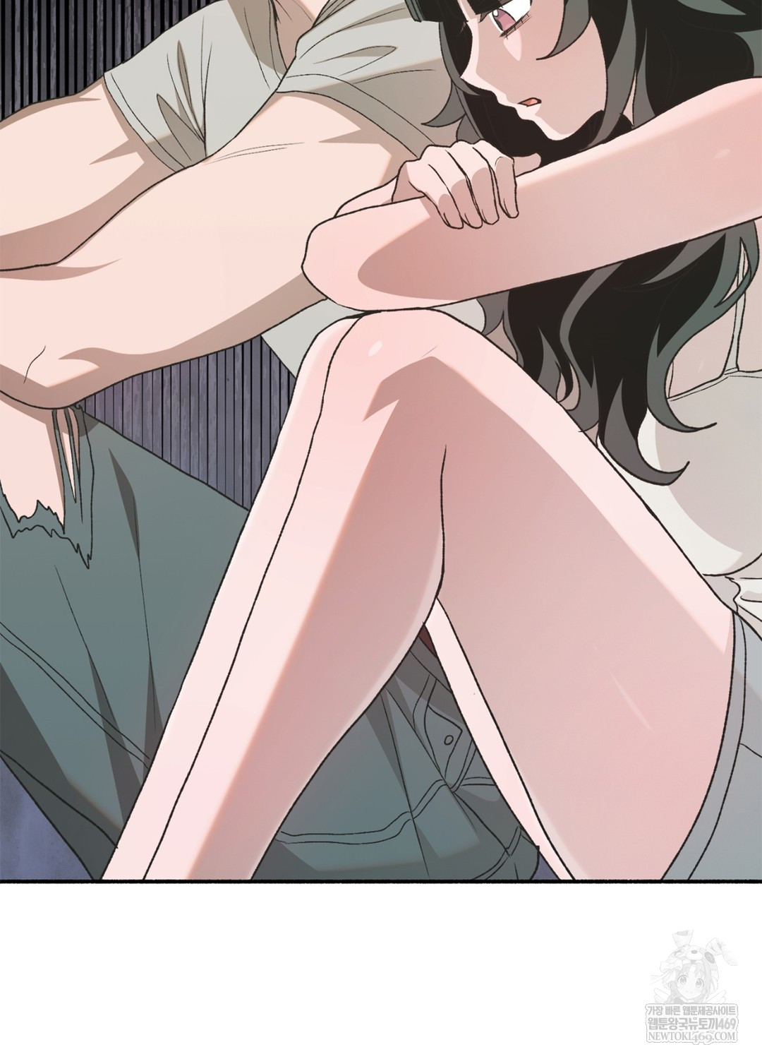 Just Hold My Hand Raw 22