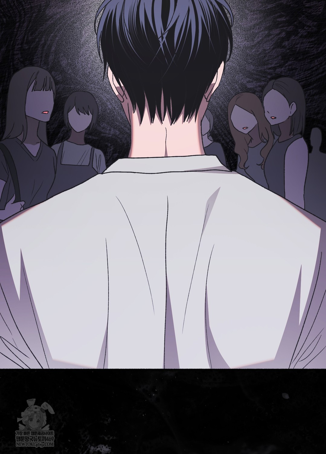 Just Hold My Hand Raw 11