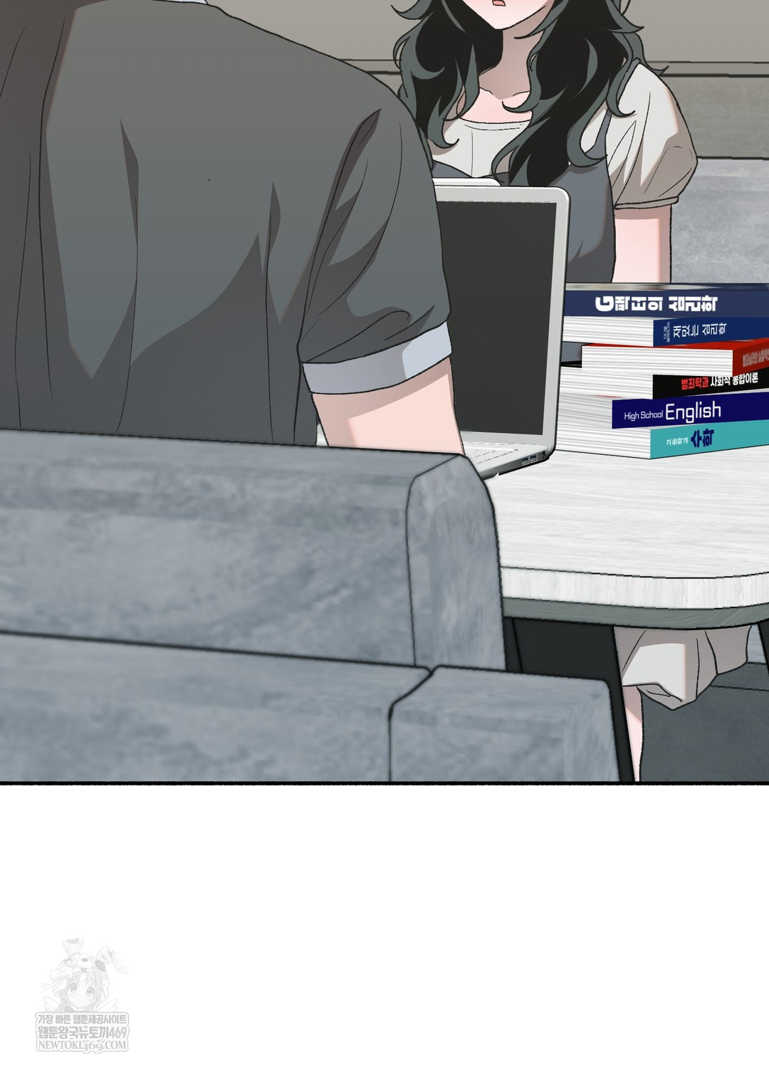 Just Hold My Hand Raw 107