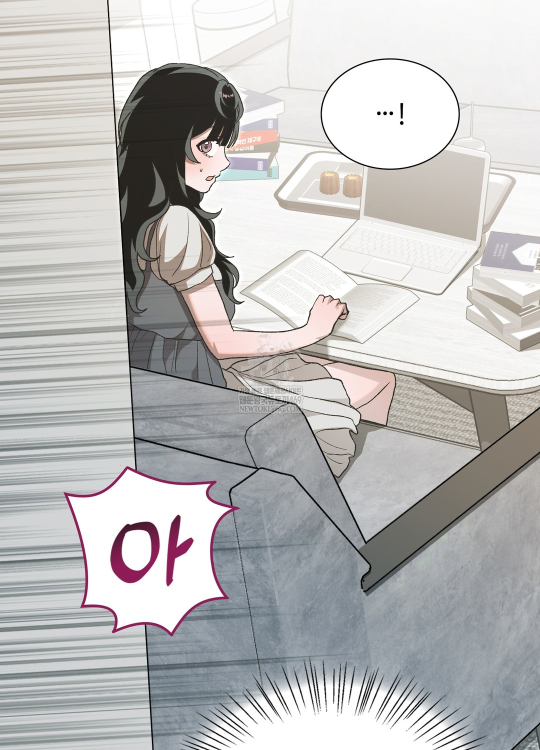 Just Hold My Hand Raw 113