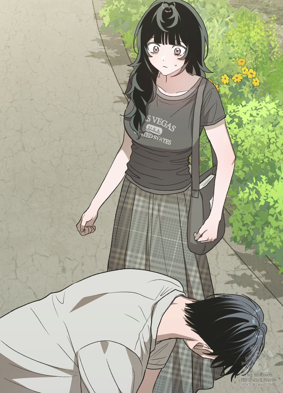 Just Hold My Hand Raw 31