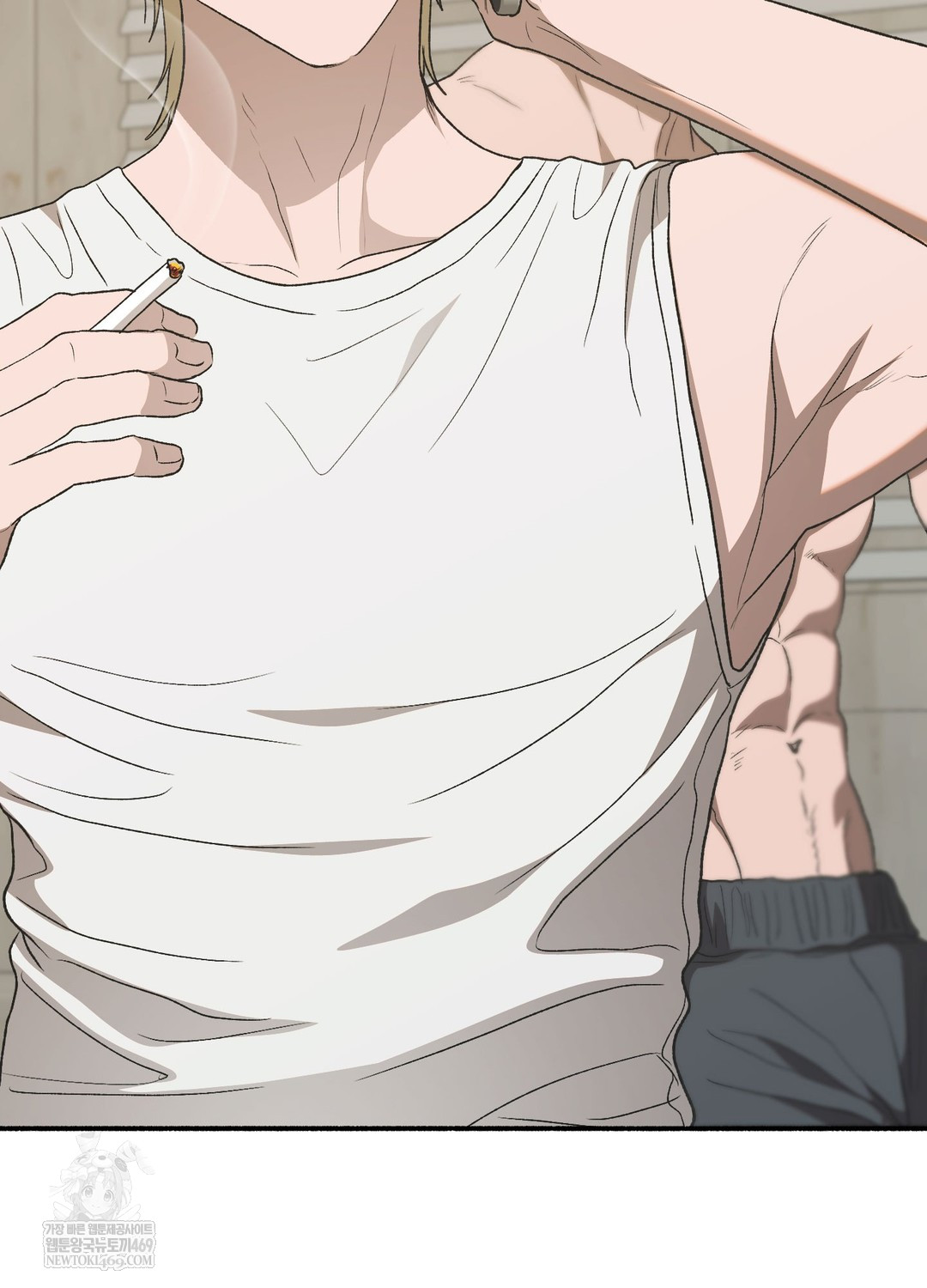 Just Hold My Hand Raw 130