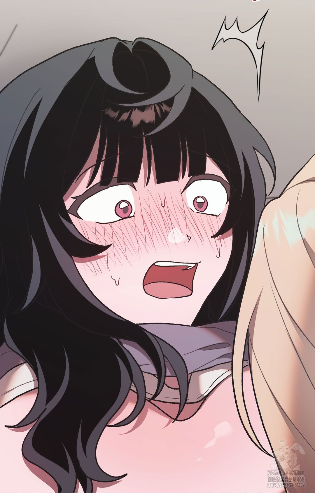 Just Hold My Hand Raw 16
