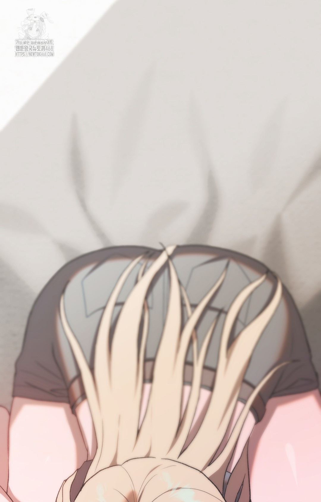 Just Hold My Hand Raw 10