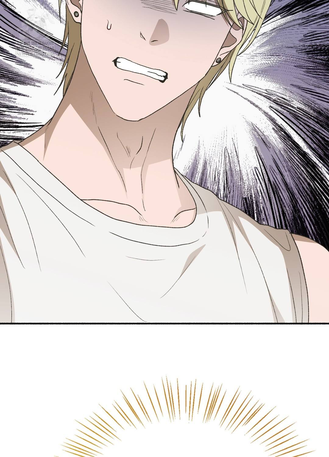 Just Hold My Hand Raw 16