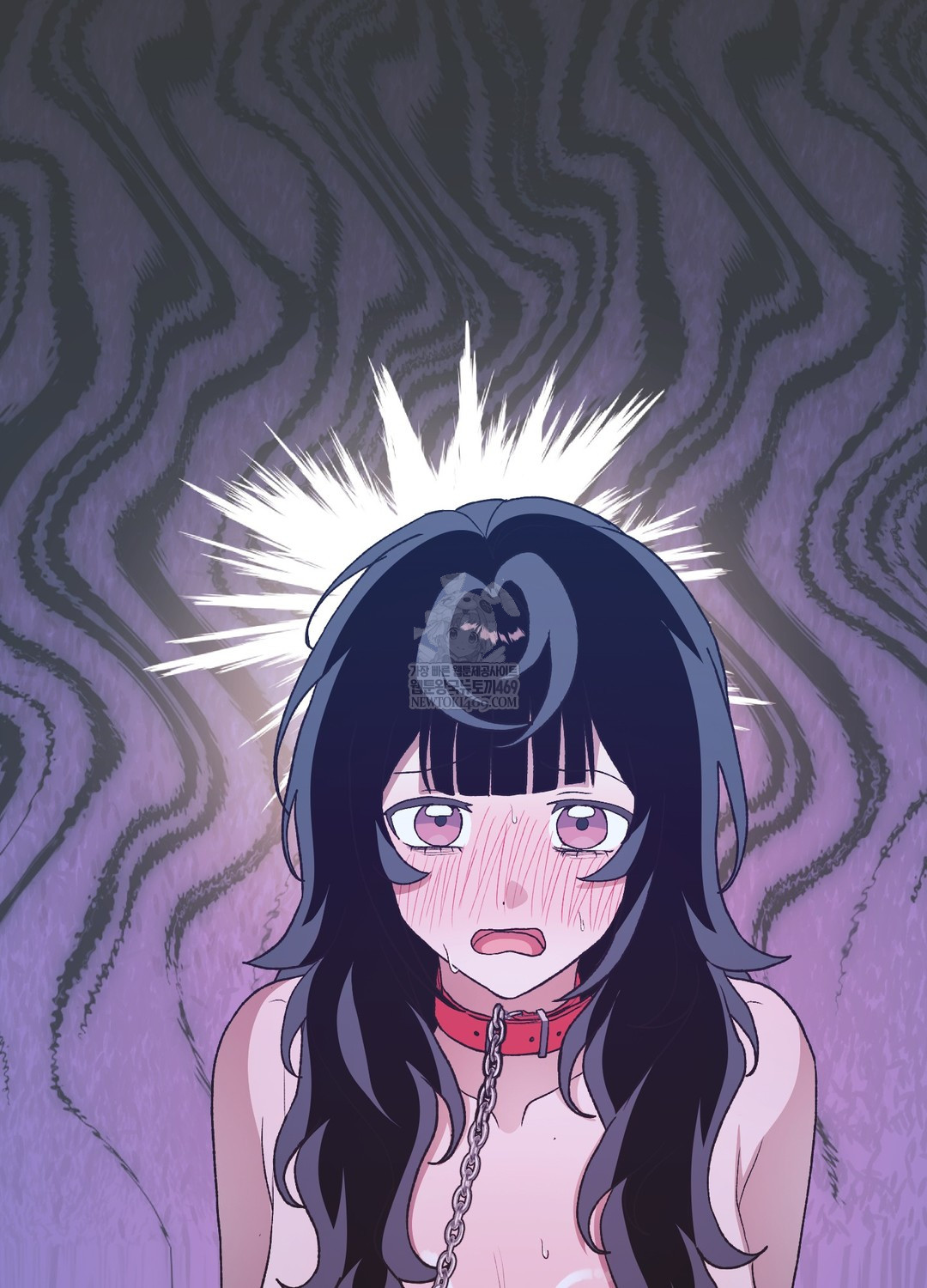 Just Hold My Hand Raw 117