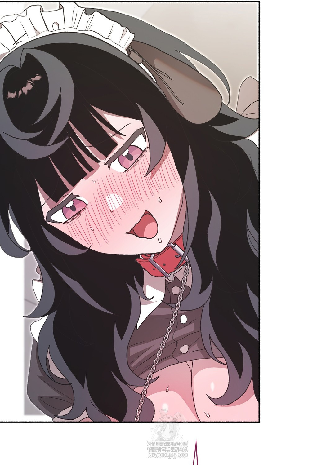 Just Hold My Hand Raw 116
