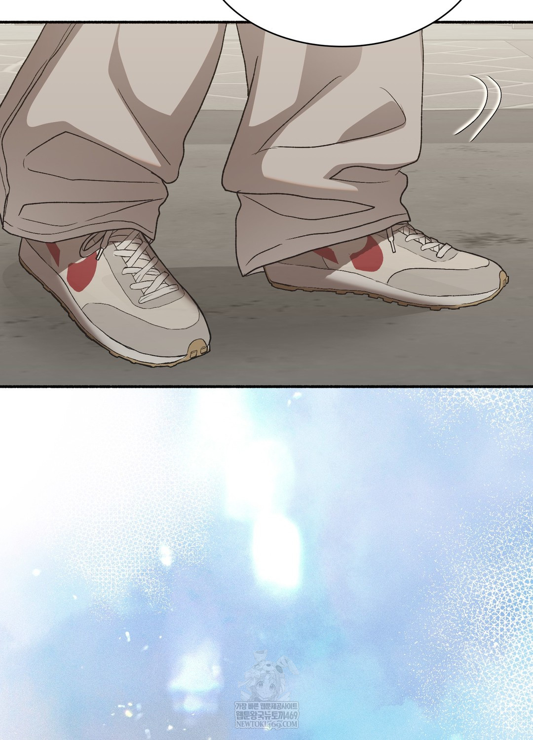 Just Hold My Hand Raw 26