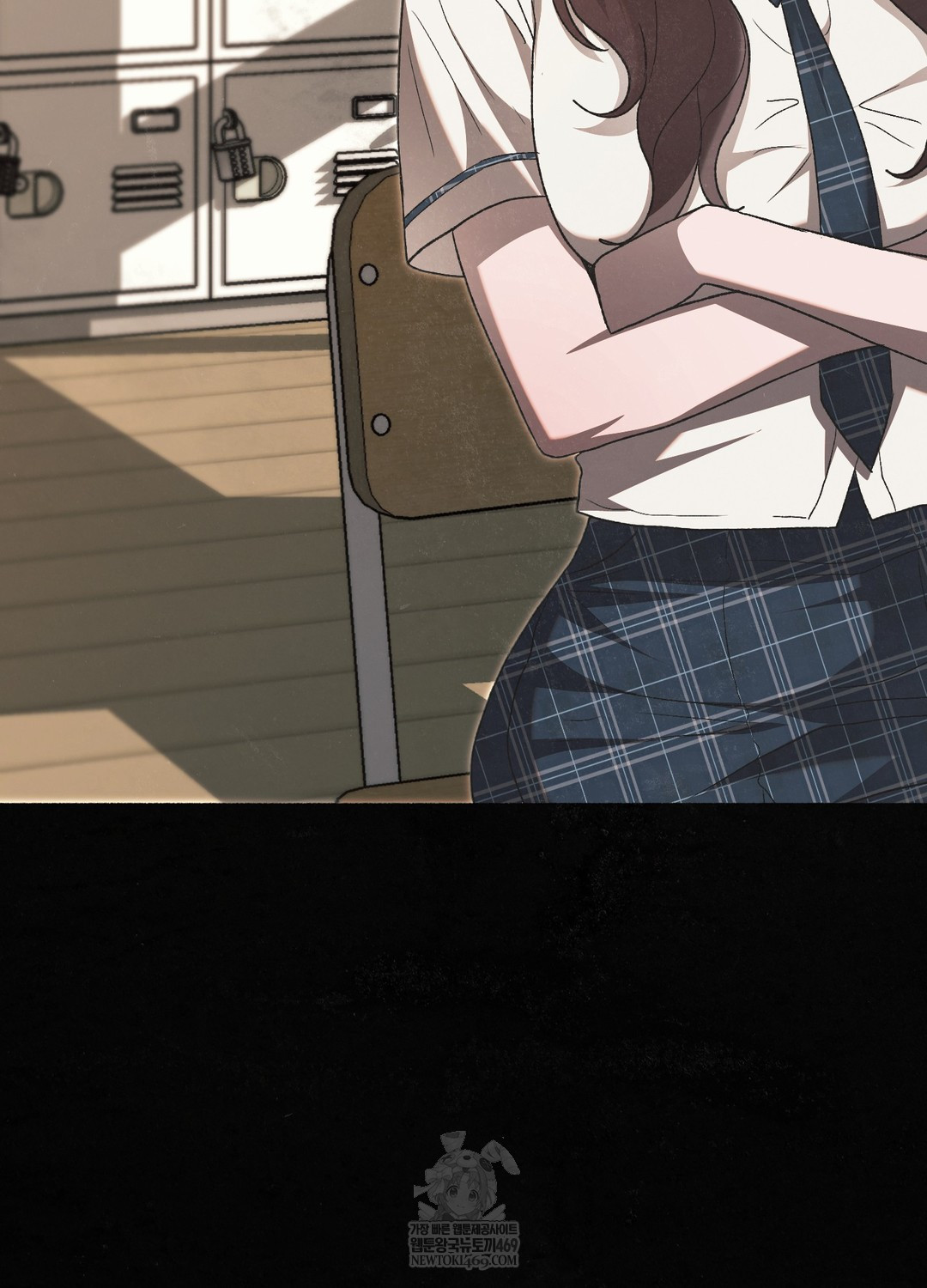Just Hold My Hand Raw 13