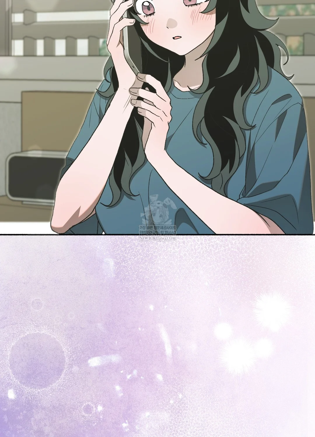 Just Hold My Hand Raw 122