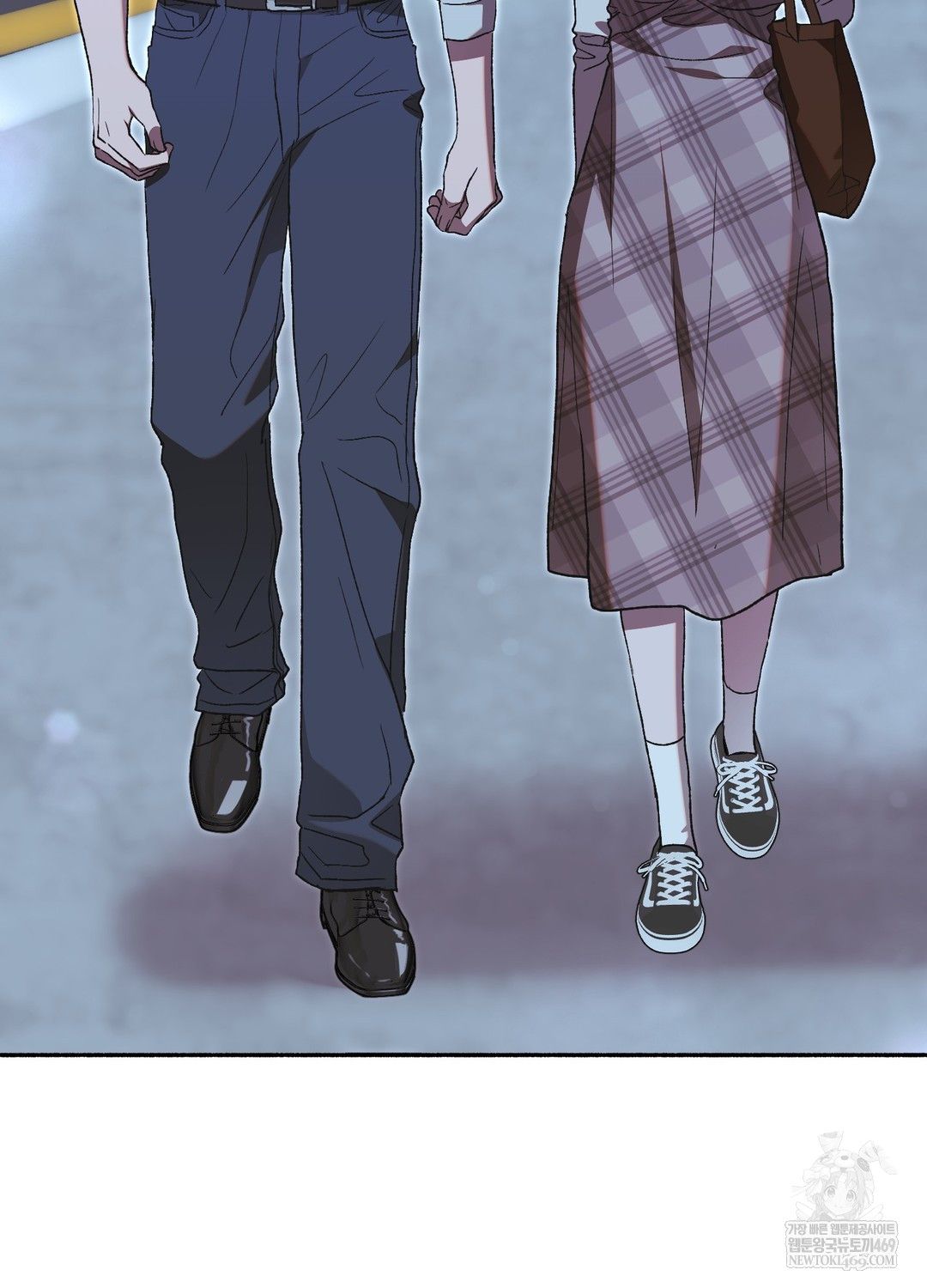 Just Hold My Hand Raw 139