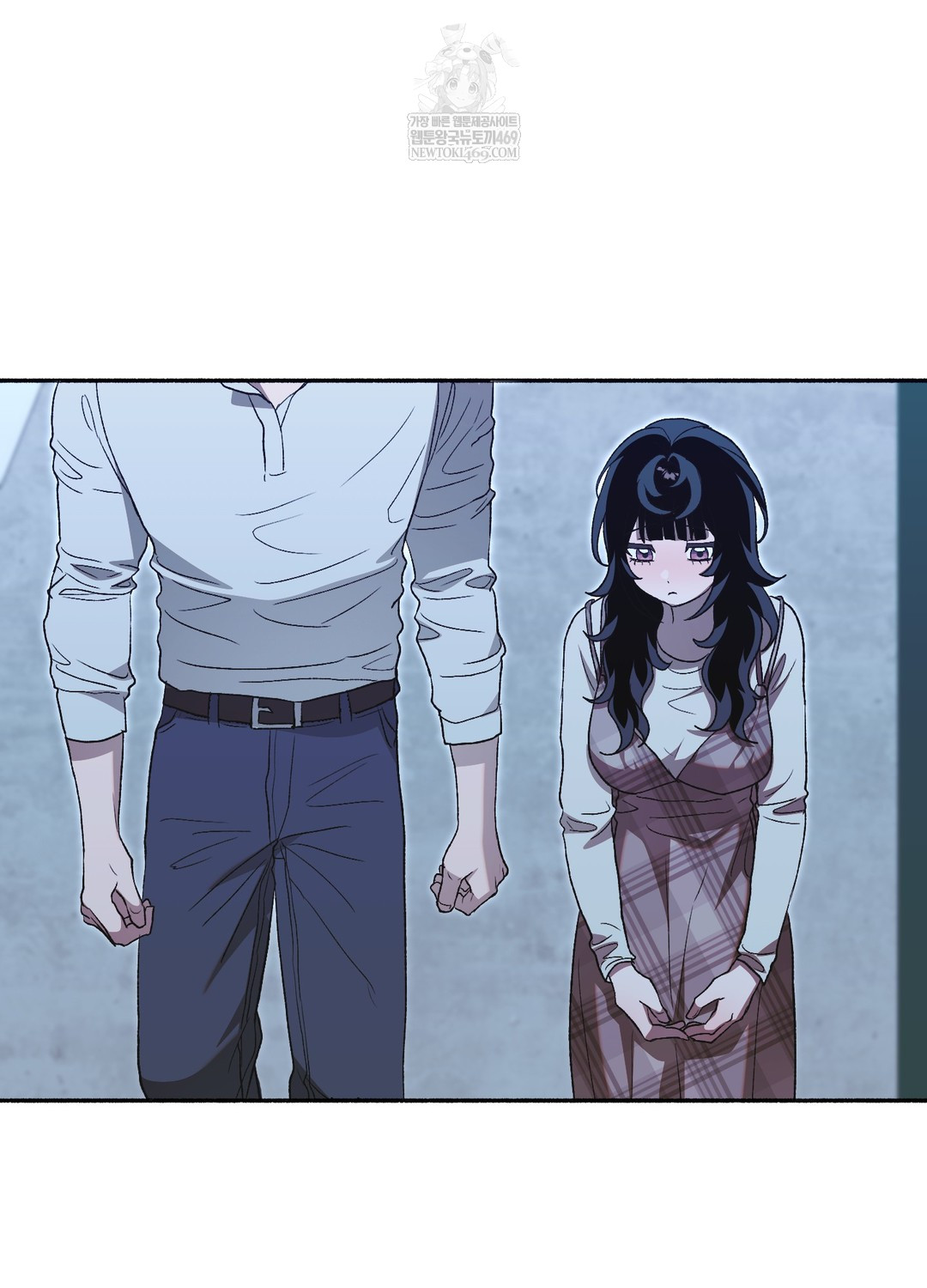 Just Hold My Hand Raw 144